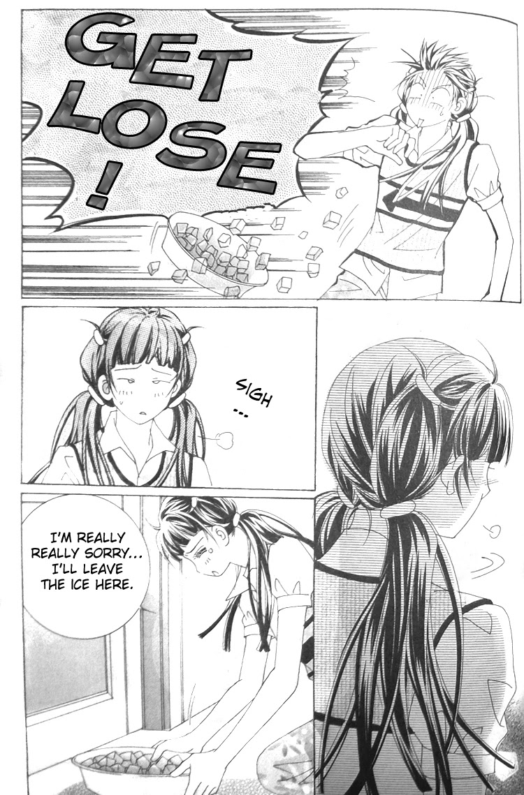 Taming the Cat Master Chapter 18 page 13 - Chapter 18