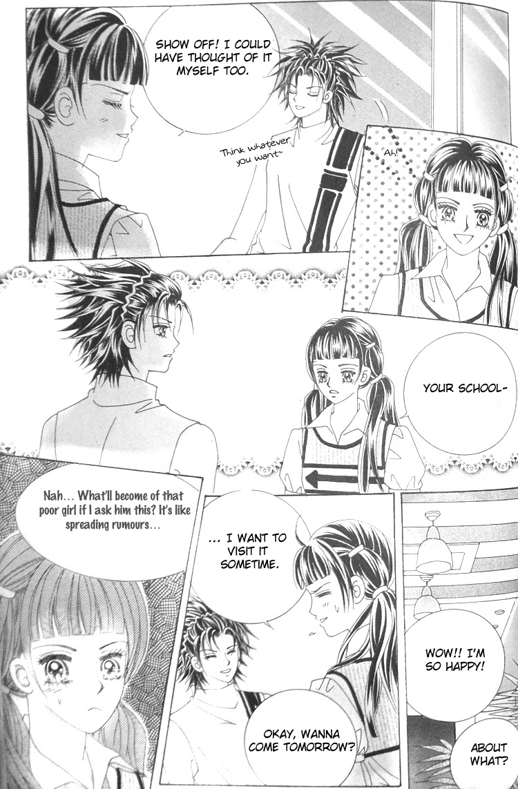 Taming the Cat Master Chapter 18 page 23 - Chapter 18