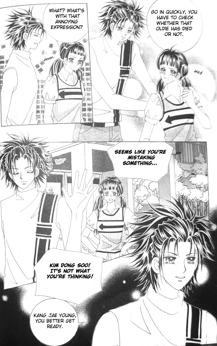 Taming the Cat Master Chapter 18 page 26 - Chapter 18