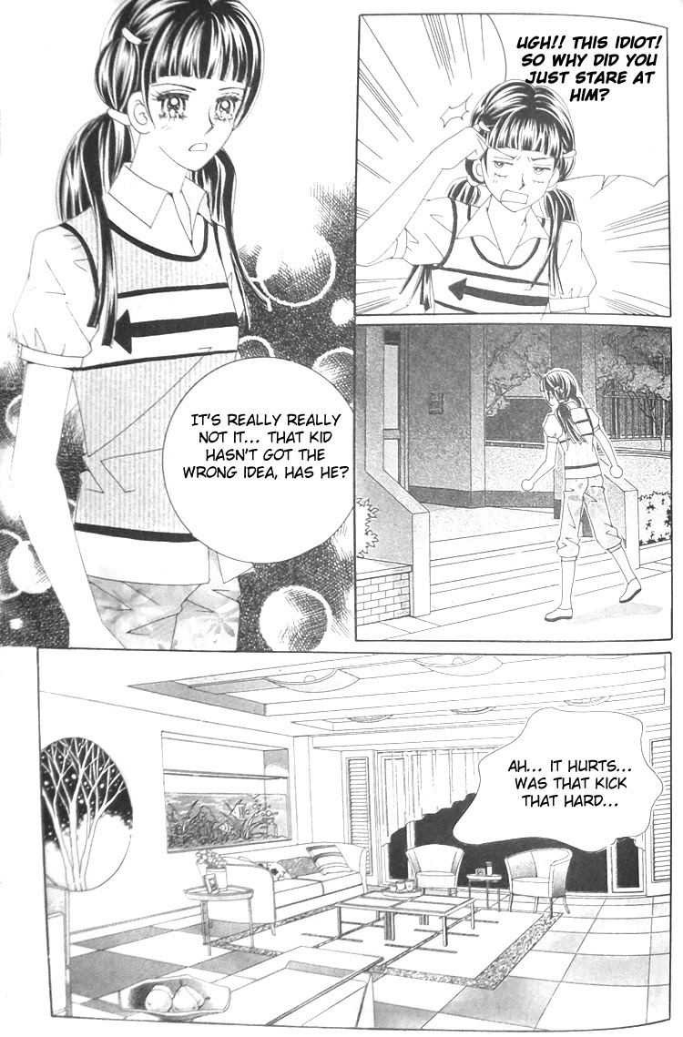 Taming the Cat Master Chapter 18 page 27 - Chapter 18