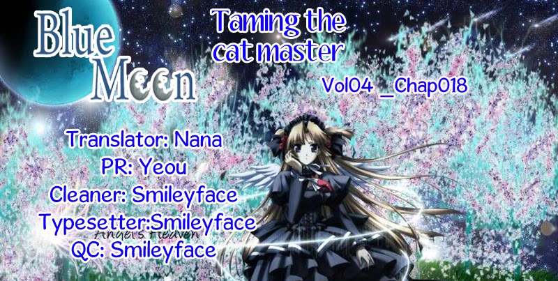 Taming the Cat Master Chapter 18 page 31 - Chapter 18