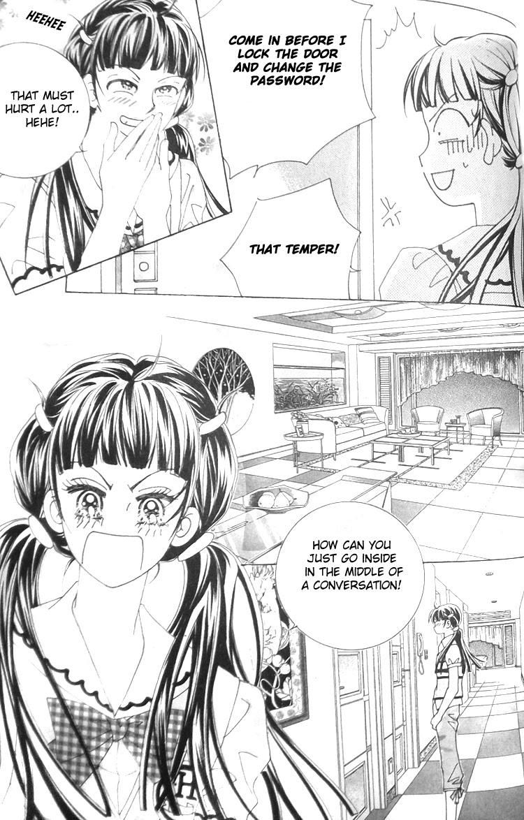 Taming the Cat Master Chapter 18 page 9 - Chapter 18