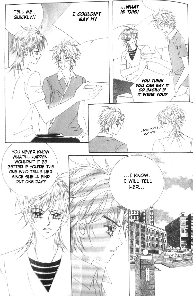 Taming the Cat Master Chapter 19 page 15 - Chapter 19