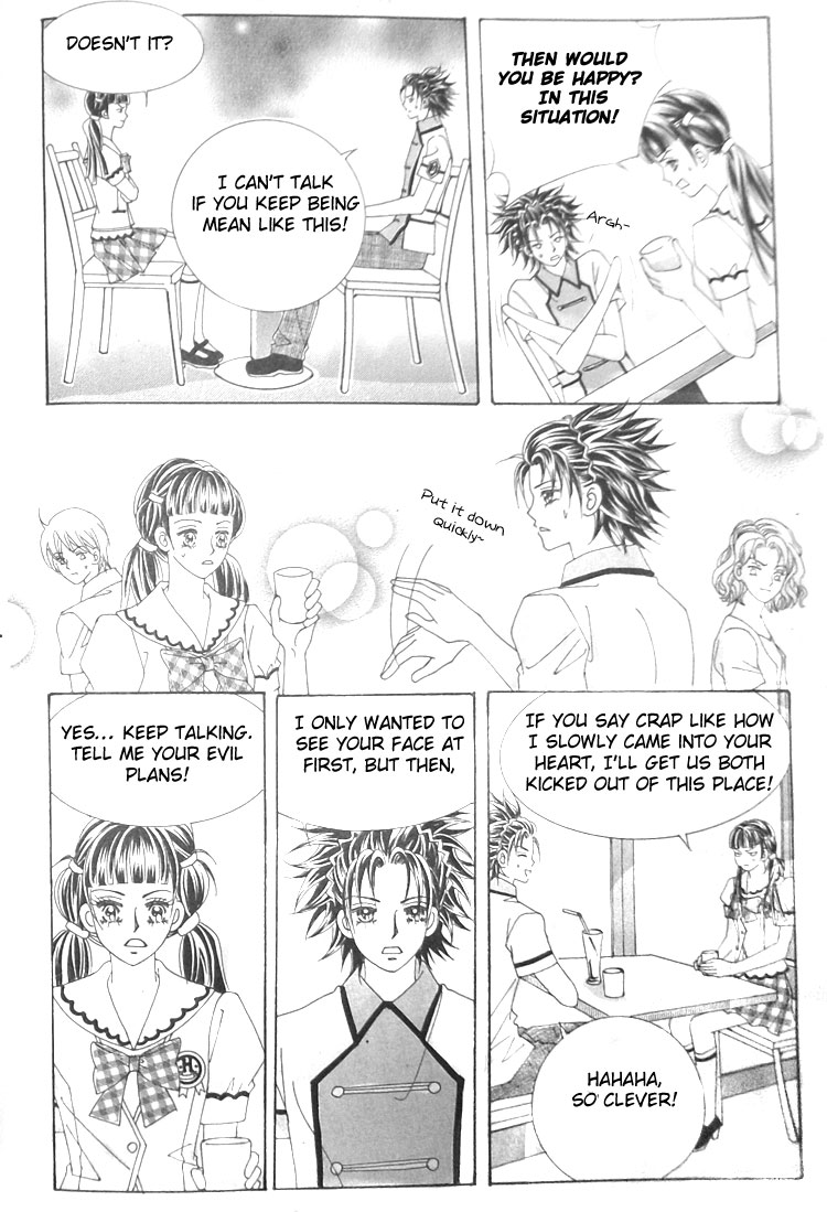 Taming the Cat Master Chapter 19 page 30 - Chapter 19