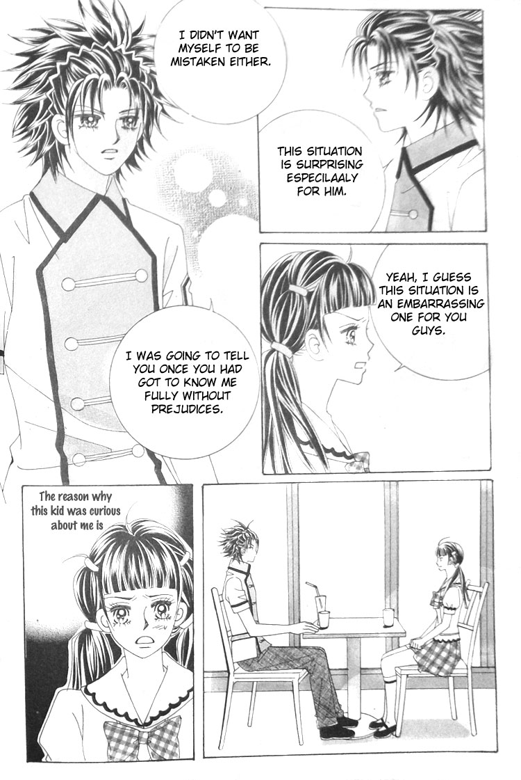 Taming the Cat Master Chapter 19 page 32 - Chapter 19