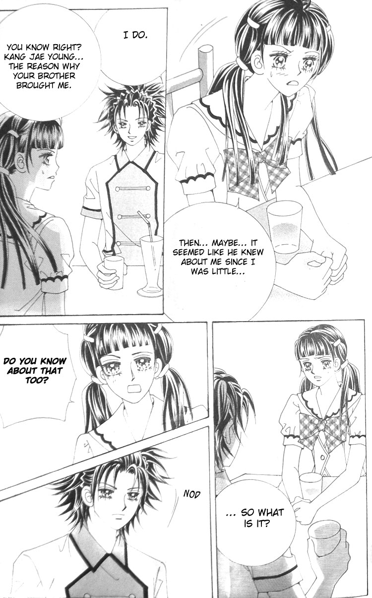 Taming the Cat Master Chapter 19 page 33 - Chapter 19