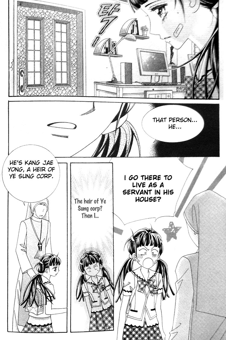 Taming the Cat Master Chapter 2 page 22 - Chapter 2