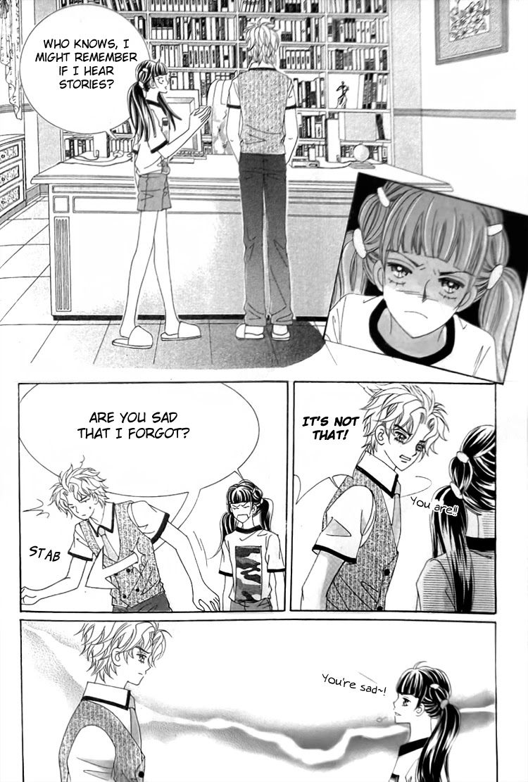 Taming the Cat Master Chapter 20 page 16 - Chapter 20