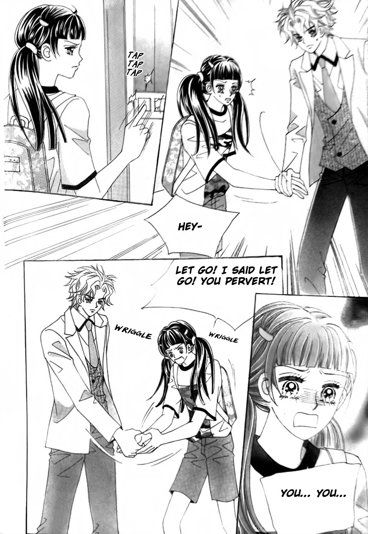 Taming the Cat Master Chapter 20 page 2 - Chapter 20