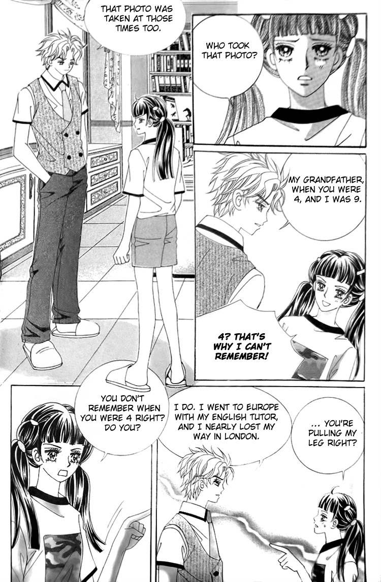 Taming the Cat Master Chapter 20 page 20 - Chapter 20