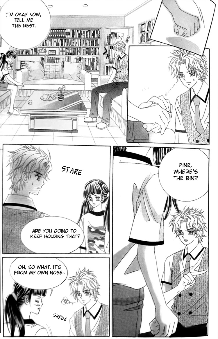 Taming the Cat Master Chapter 20 page 25 - Chapter 20