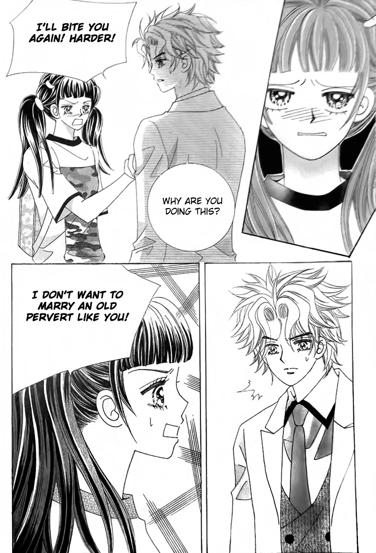 Taming the Cat Master Chapter 20 page 4 - Chapter 20