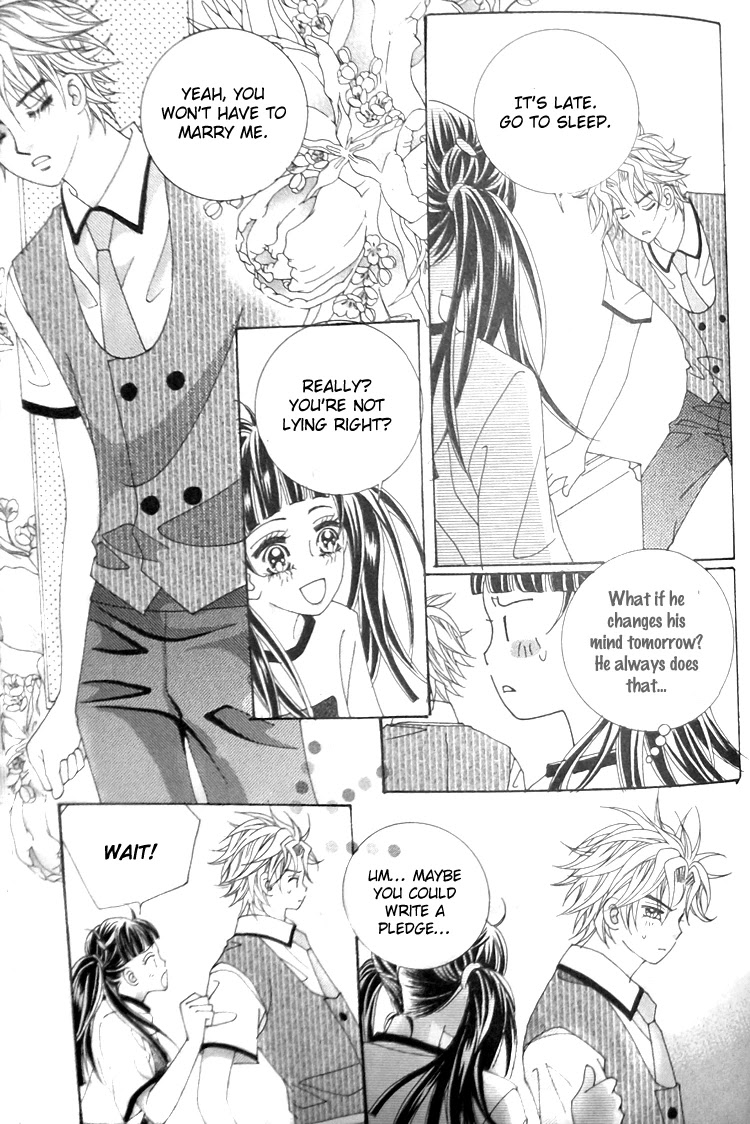 Taming the Cat Master Chapter 21 page 20 - Chapter 21