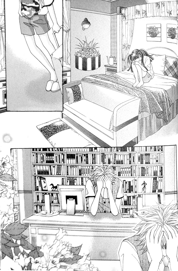 Taming the Cat Master Chapter 21 page 22 - Chapter 21