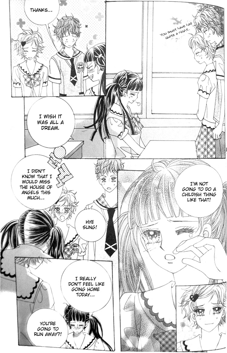 Taming the Cat Master Chapter 21 page 24 - Chapter 21
