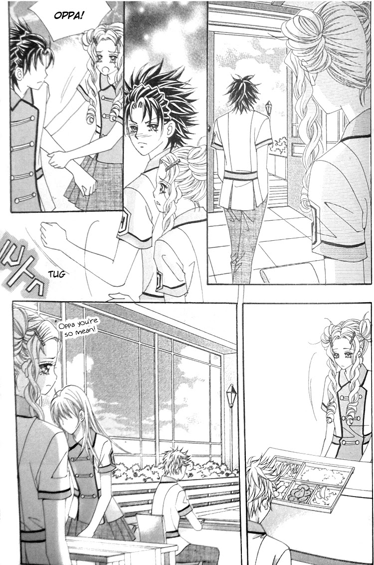 Taming the Cat Master Chapter 21 page 28 - Chapter 21