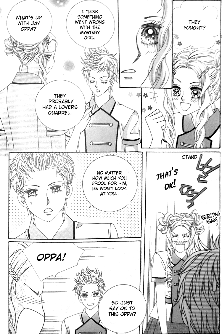 Taming the Cat Master Chapter 21 page 29 - Chapter 21