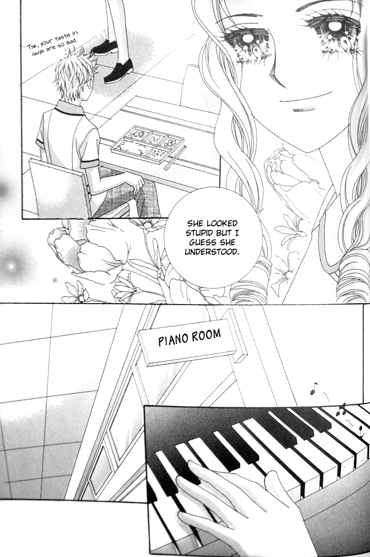 Taming the Cat Master Chapter 21 page 30 - Chapter 21
