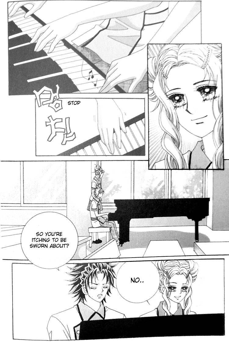 Taming the Cat Master Chapter 21 page 31 - Chapter 21