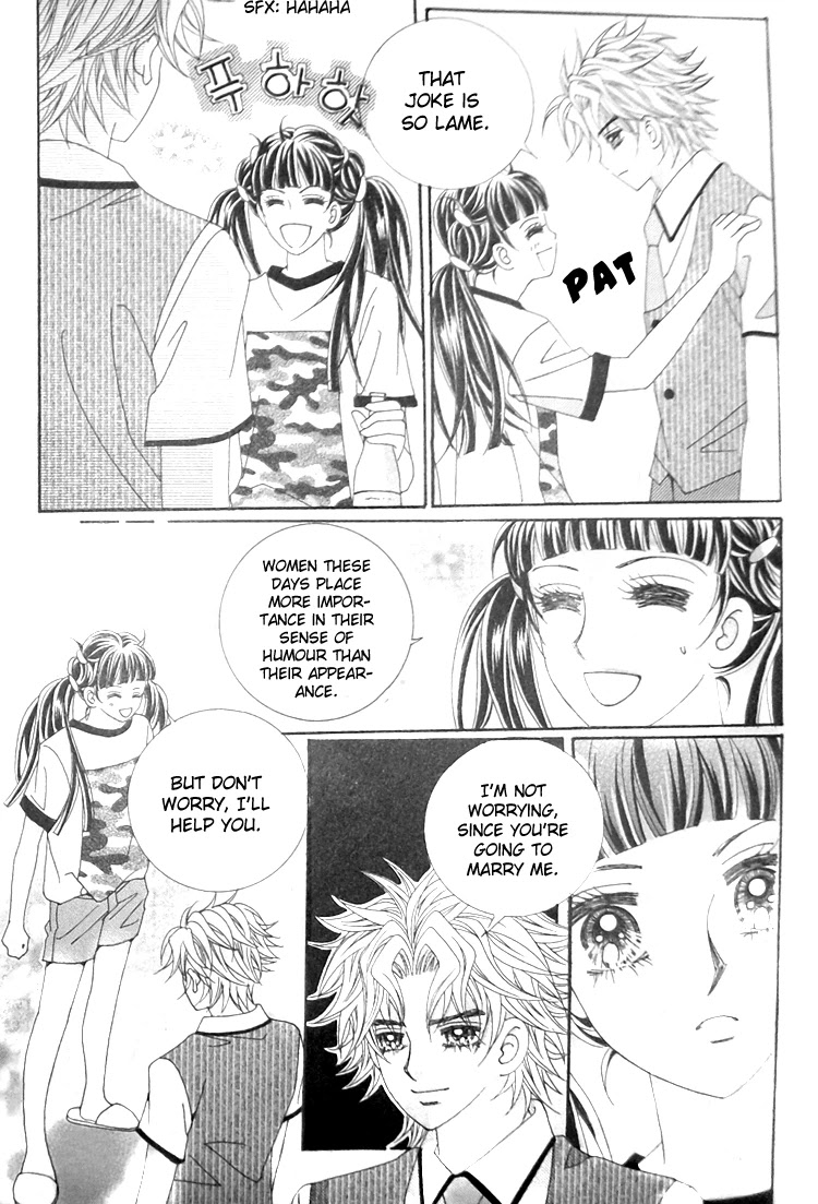 Taming the Cat Master Chapter 21 page 9 - Chapter 21