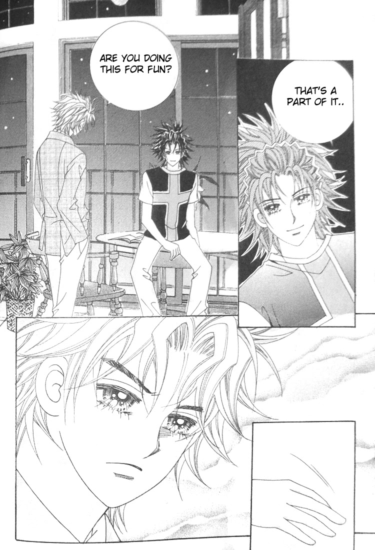 Taming the Cat Master Chapter 22 page 16 - Chapter 22