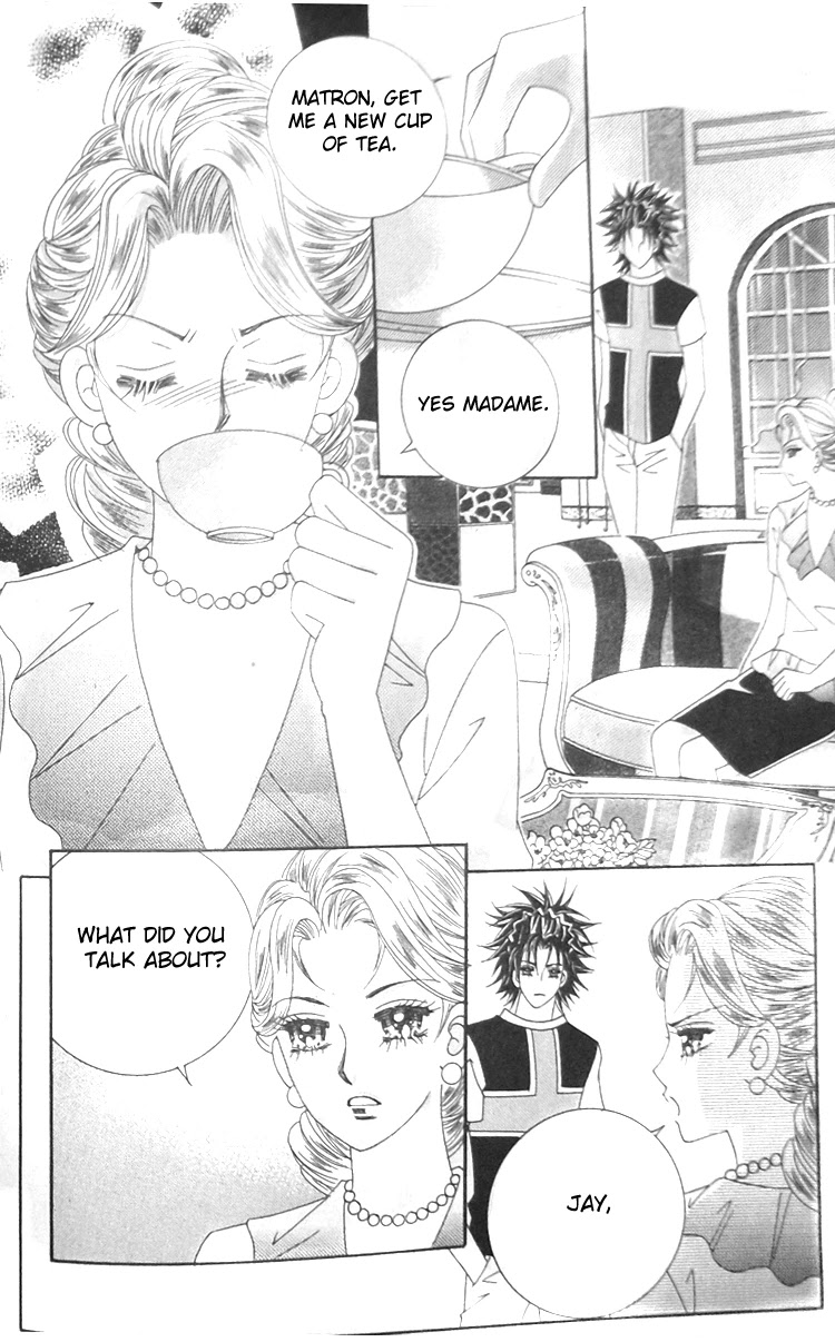 Taming the Cat Master Chapter 22 page 24 - Chapter 22