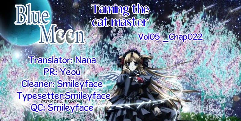 Taming the Cat Master Chapter 22 page 31 - Chapter 22