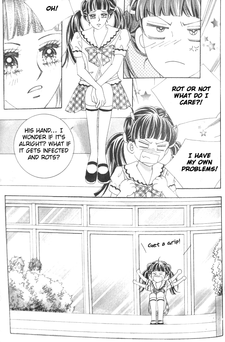 Taming the Cat Master Chapter 22 page 5 - Chapter 22