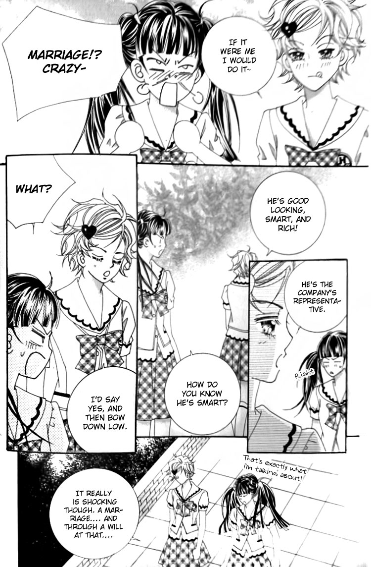 Taming the Cat Master Chapter 23 page 18 - Chapter 23