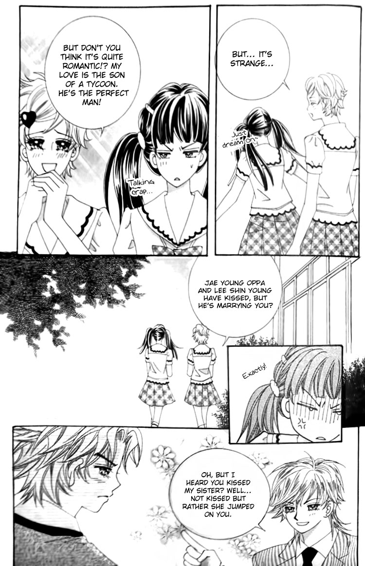 Taming the Cat Master Chapter 23 page 19 - Chapter 23