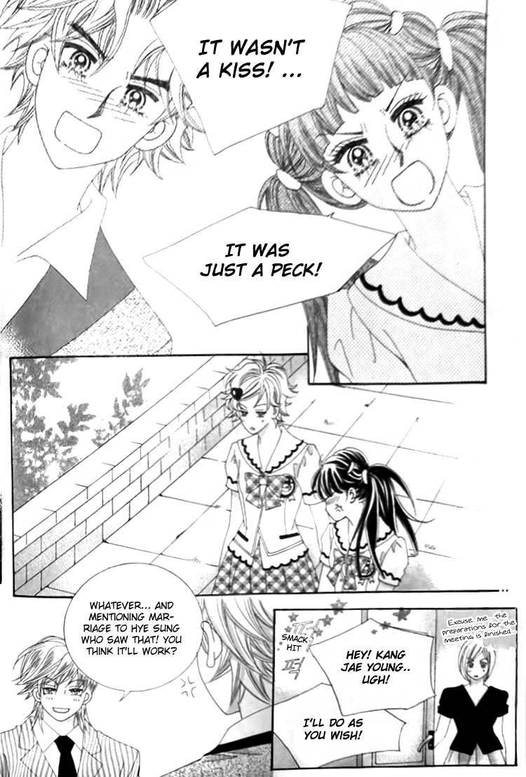Taming the Cat Master Chapter 23 page 20 - Chapter 23
