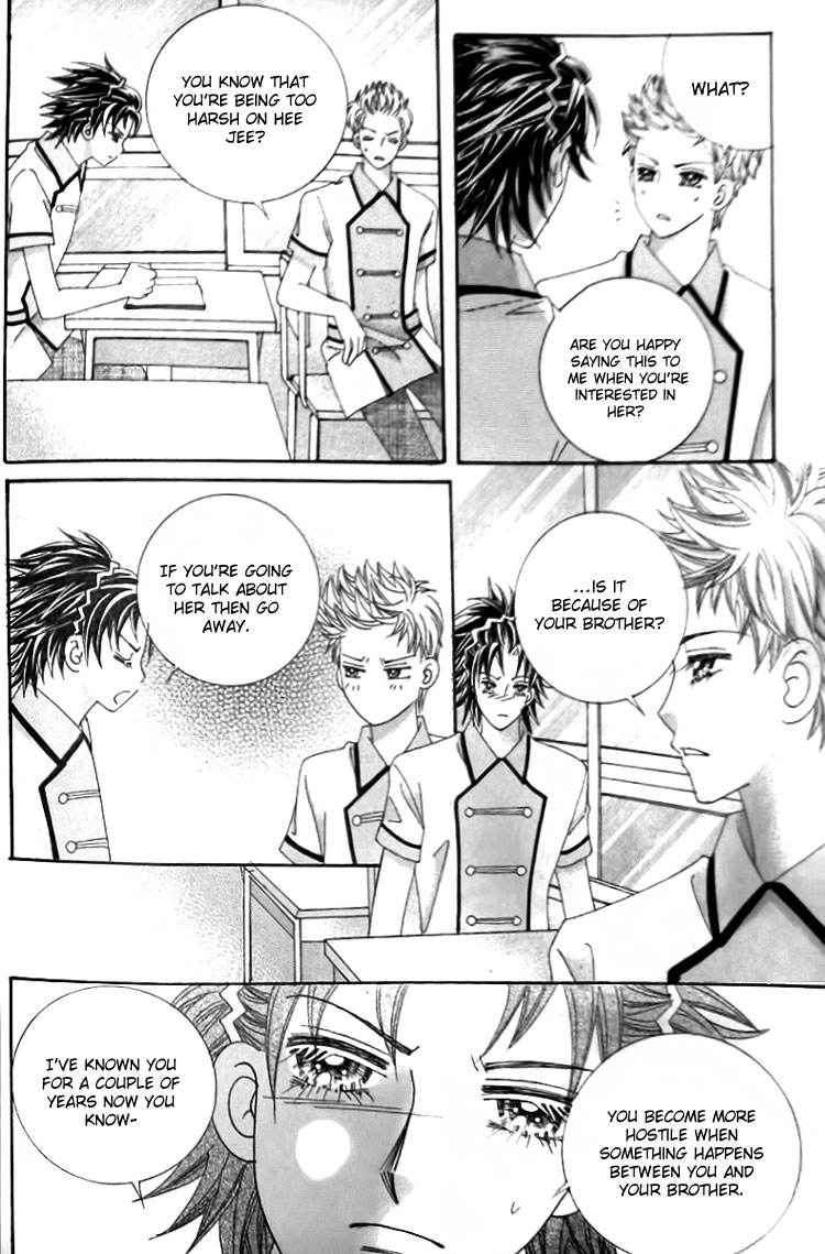 Taming the Cat Master Chapter 23 page 22 - Chapter 23