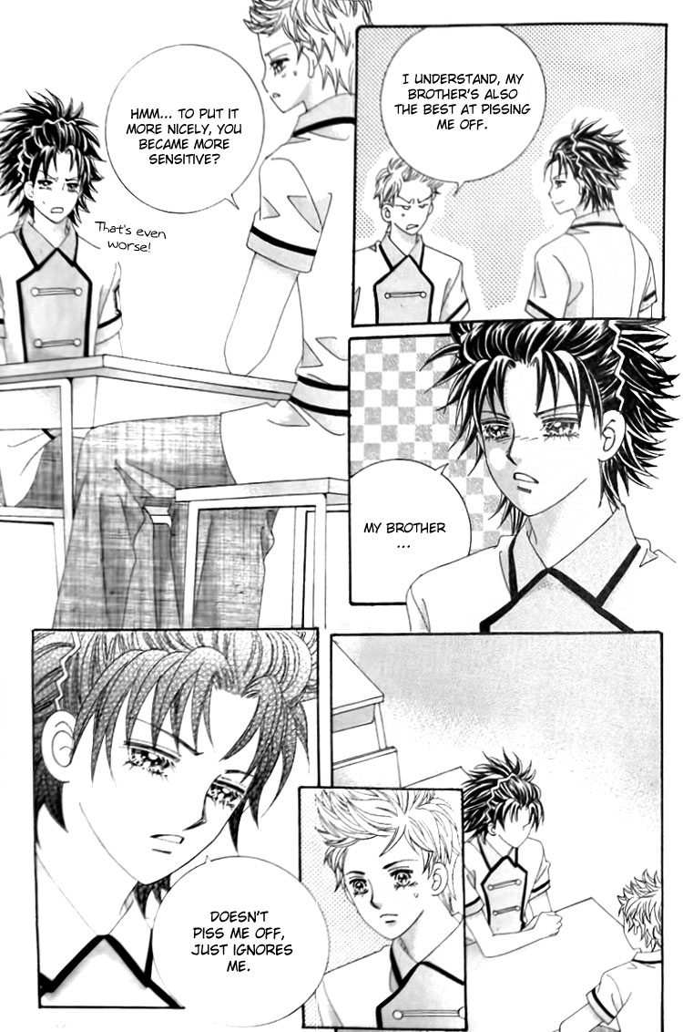 Taming the Cat Master Chapter 23 page 23 - Chapter 23