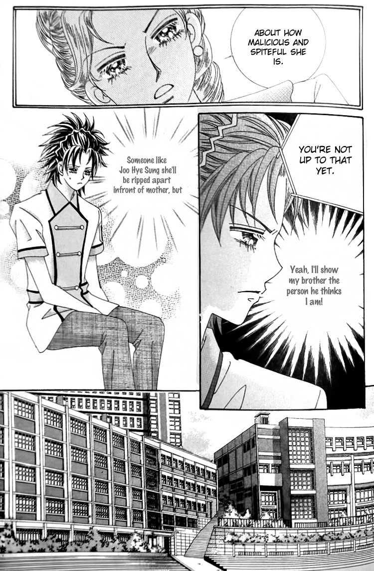 Taming the Cat Master Chapter 23 page 25 - Chapter 23