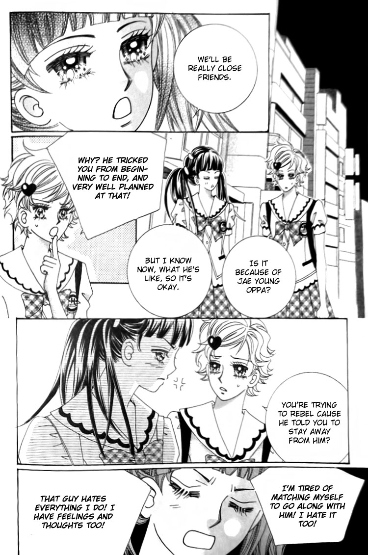 Taming the Cat Master Chapter 23 page 30 - Chapter 23
