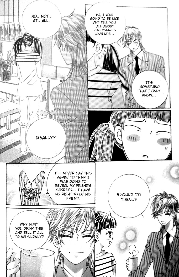 Taming the Cat Master Chapter 24 page 12 - Chapter 24
