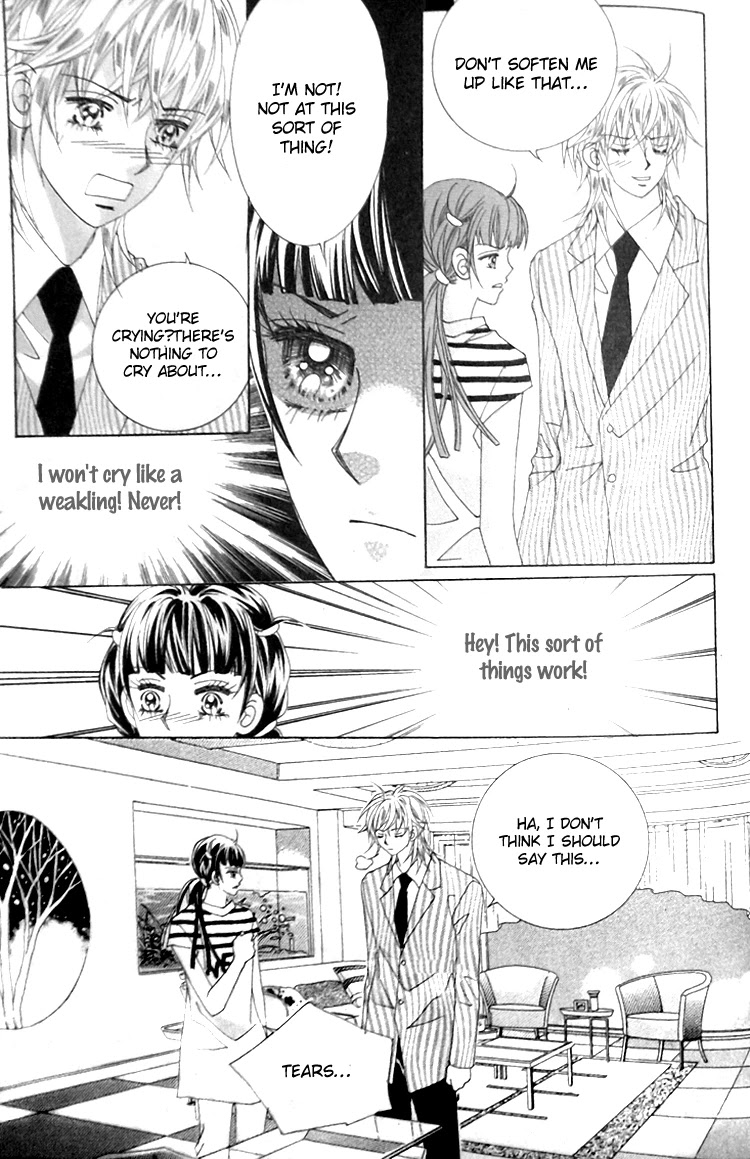 Taming the Cat Master Chapter 24 page 21 - Chapter 24