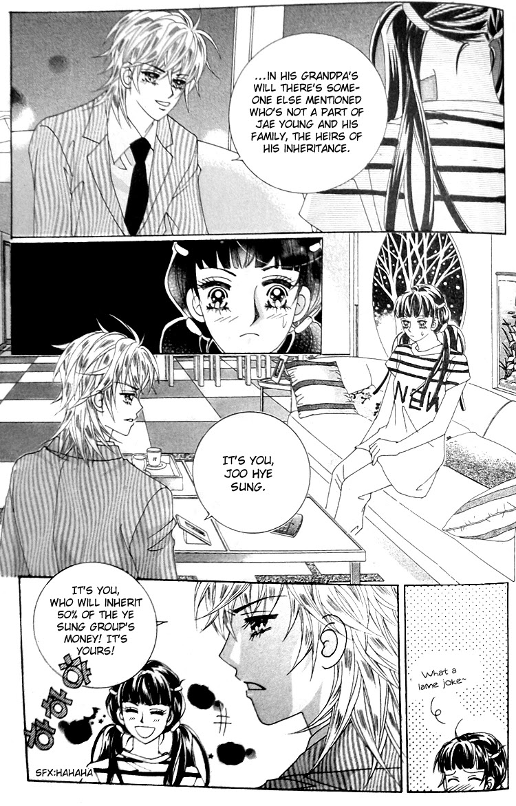 Taming the Cat Master Chapter 24 page 23 - Chapter 24