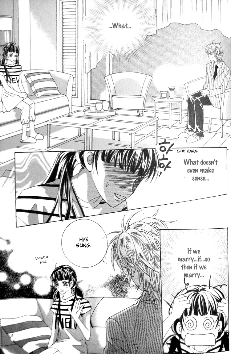 Taming the Cat Master Chapter 24 page 25 - Chapter 24