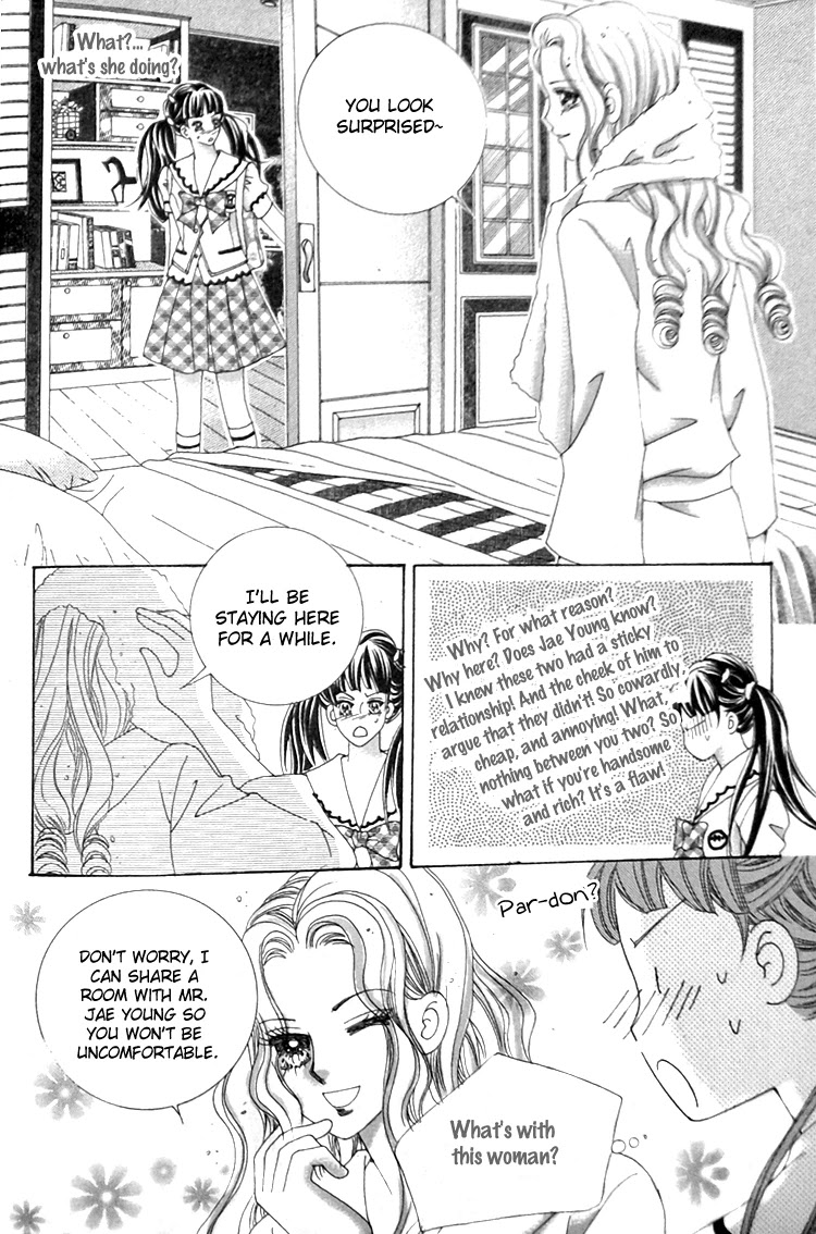 Taming the Cat Master Chapter 24 page 4 - Chapter 24
