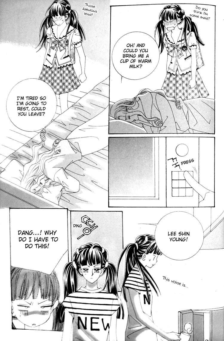 Taming the Cat Master Chapter 24 page 5 - Chapter 24