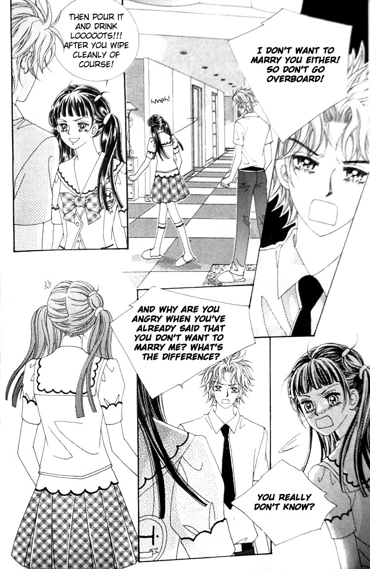 Taming the Cat Master Chapter 25 page 16 - Chapter 25