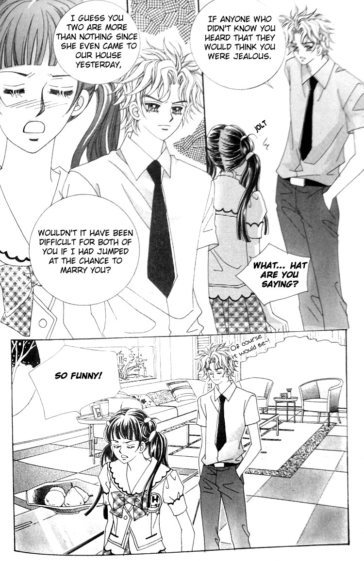 Taming the Cat Master Chapter 25 page 20 - Chapter 25