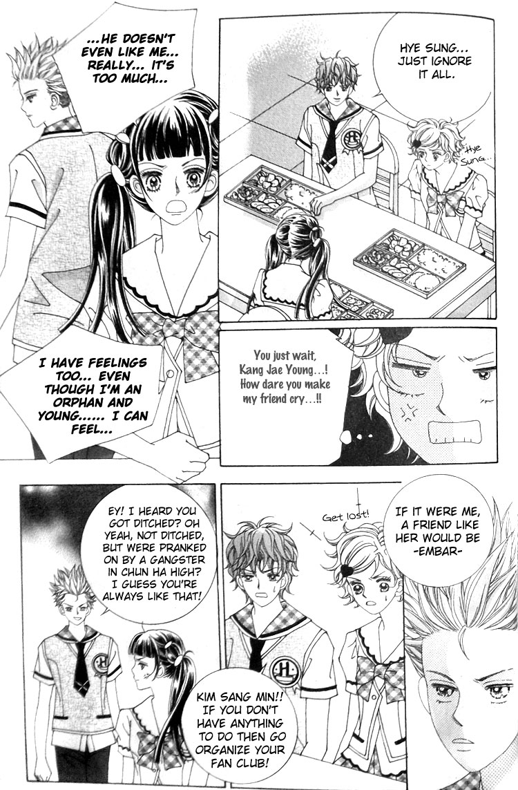 Taming the Cat Master Chapter 25 page 23 - Chapter 25