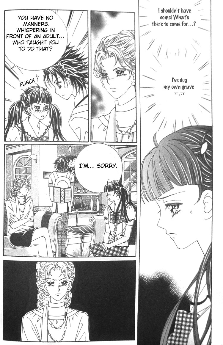 Taming the Cat Master Chapter 26 page 20 - Chapter 26