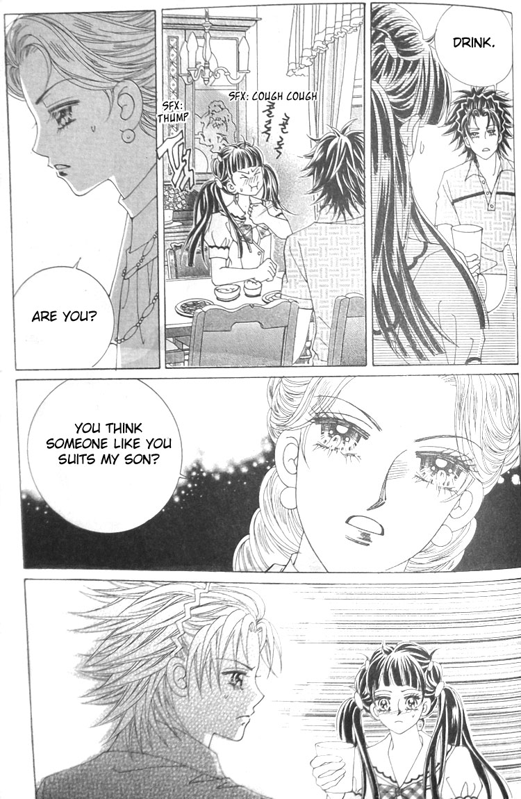 Taming the Cat Master Chapter 26 page 25 - Chapter 26