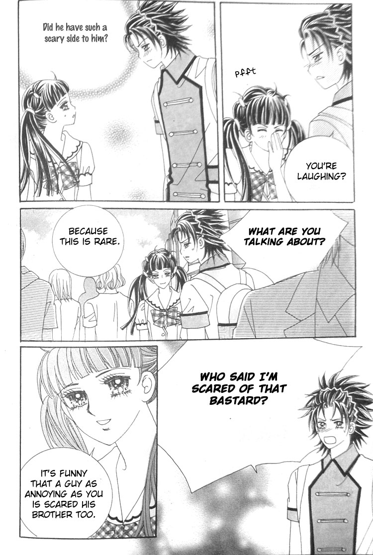 Taming the Cat Master Chapter 26 page 6 - Chapter 26