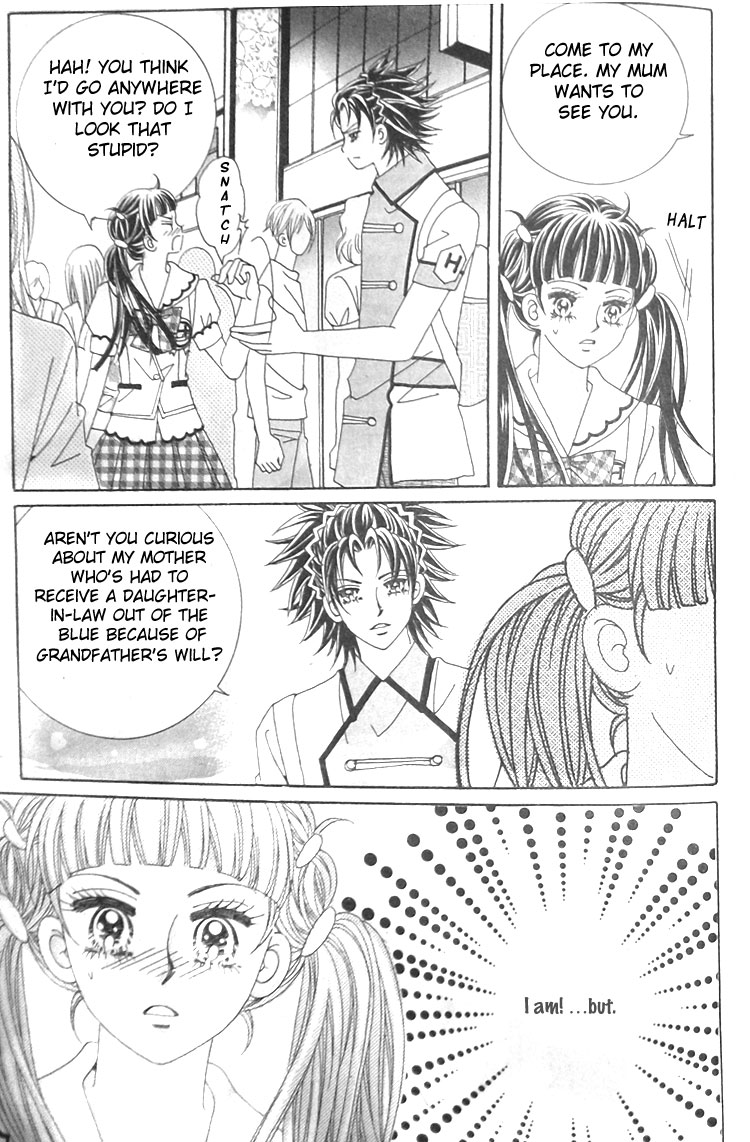 Taming the Cat Master Chapter 26 page 9 - Chapter 26