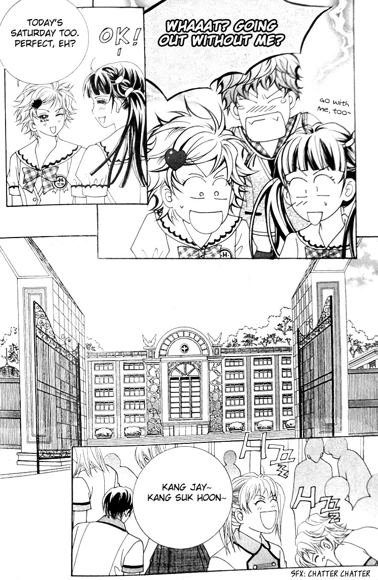 Taming the Cat Master Chapter 27 page 12 - Chapter 27