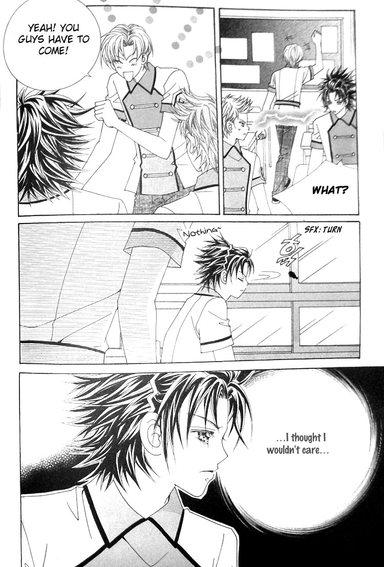 Taming the Cat Master Chapter 27 page 14 - Chapter 27